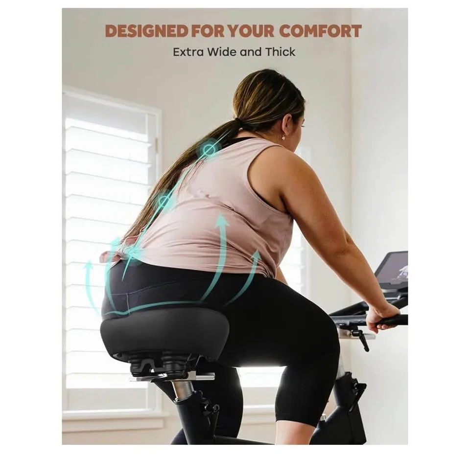 Bicycle cushion large seat -new image indicator(8)