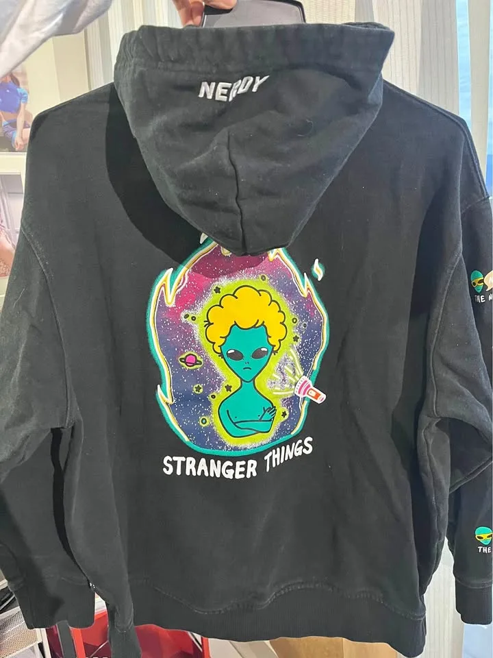 Hoodie stranger things