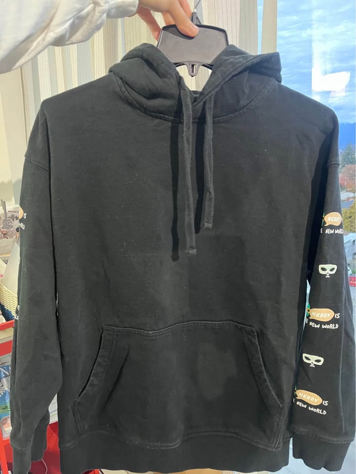 Hoodie stranger things - photo 2