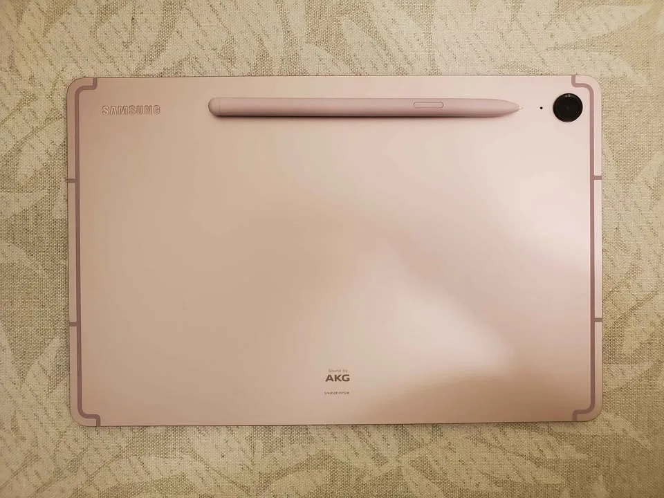 Samsung Galaxy Tab S9 FE (𝗖𝗔𝗦𝗛 𝗢𝗡𝗟𝗬) image indicator(2)