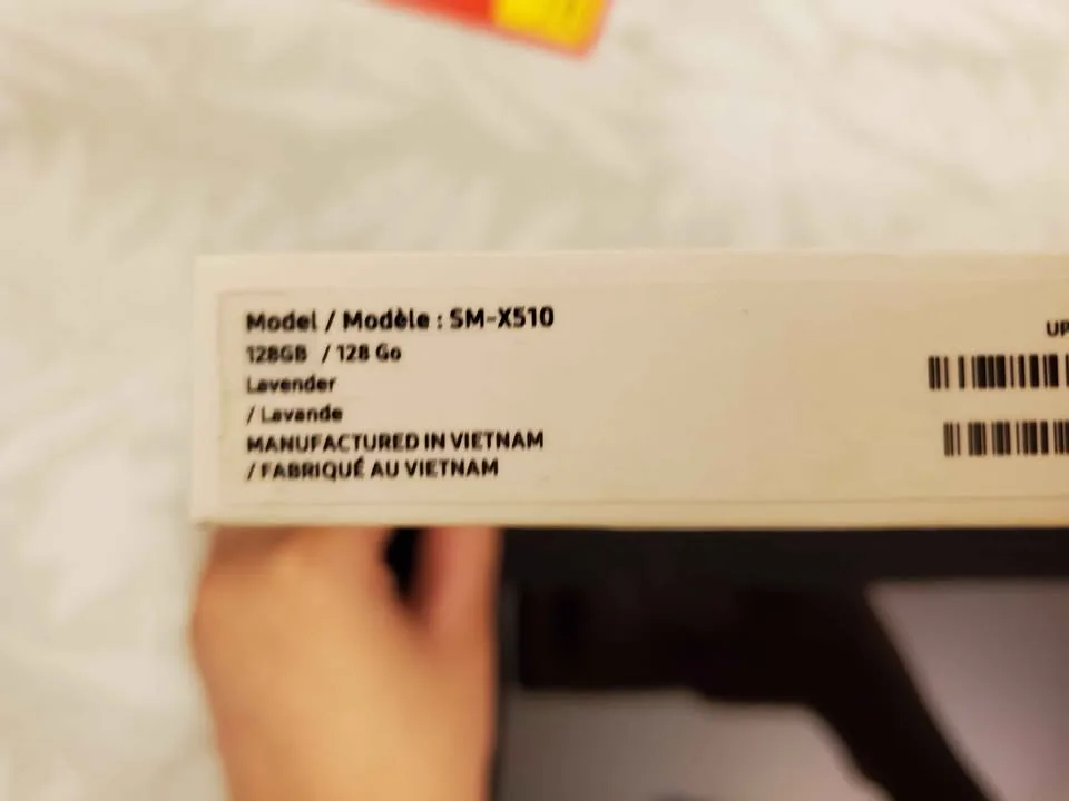 Samsung Galaxy Tab S9 FE (𝗖𝗔𝗦𝗛 𝗢𝗡𝗟𝗬) image indicator(4)