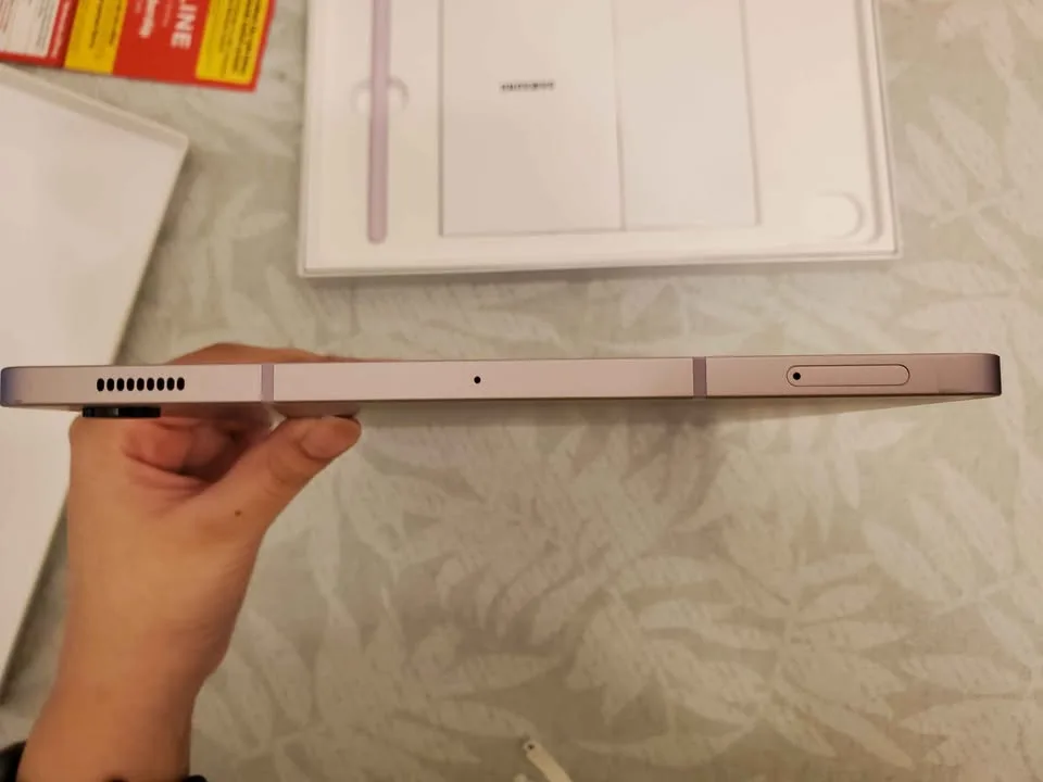 Samsung Galaxy Tab S9 FE (𝗖𝗔𝗦𝗛 𝗢𝗡𝗟𝗬) image indicator(6)