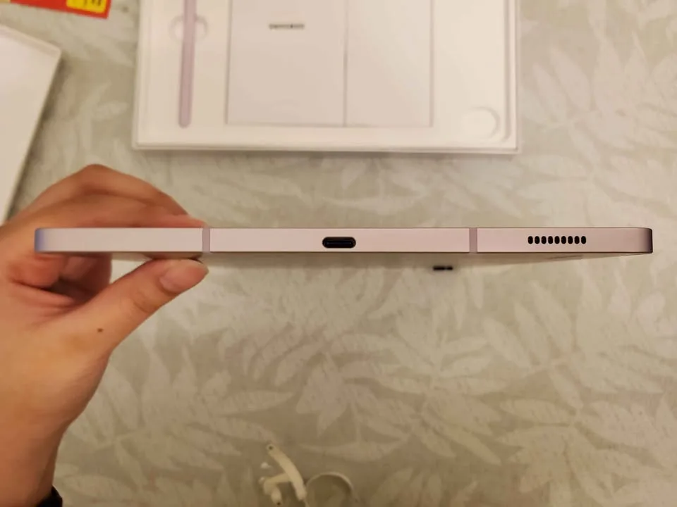 Samsung Galaxy Tab S9 FE (𝗖𝗔𝗦𝗛 𝗢𝗡𝗟𝗬) image indicator(8)