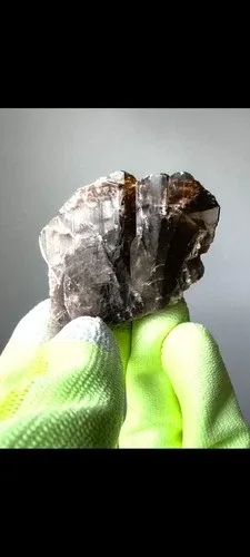 203 CTS Rare Axinite Mineral Specimen image indicator(5)