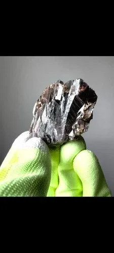 203 CTS Rare Axinite Mineral Specimen image indicator(7)