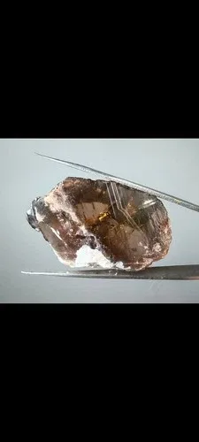 77 CTS, Axinite Crystal, Gemy Quality, 4.2x2.8x.8 cm image indicator(2)