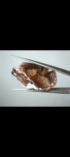 77 CTS, Axinite Crystal, Gemy Quality, 4.2x2.8x.8 cm image indicator(4)