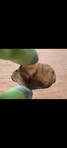 77 CTS, Axinite Crystal, Gemy Quality, 4.2x2.8x.8 cm image indicator(10)