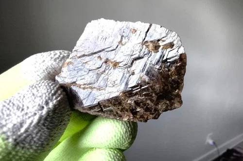 164 CTS Ferro Axinite Mineral Specimen image indicator(3)