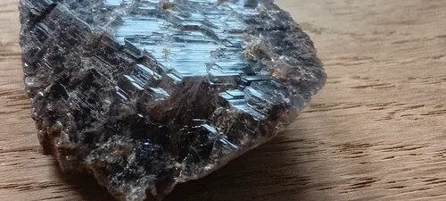 164 CTS Ferro Axinite Mineral Specimen image indicator(4)