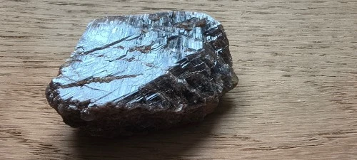 164 CTS Ferro Axinite Mineral Specimen - photo 5