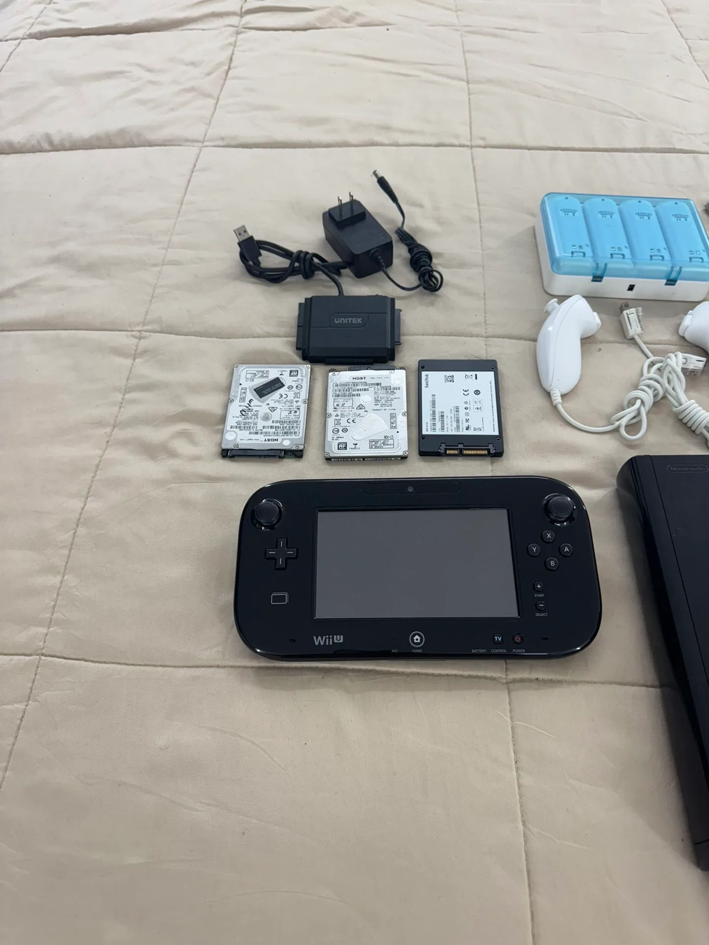 Nintendo Wii U image indicator(3)