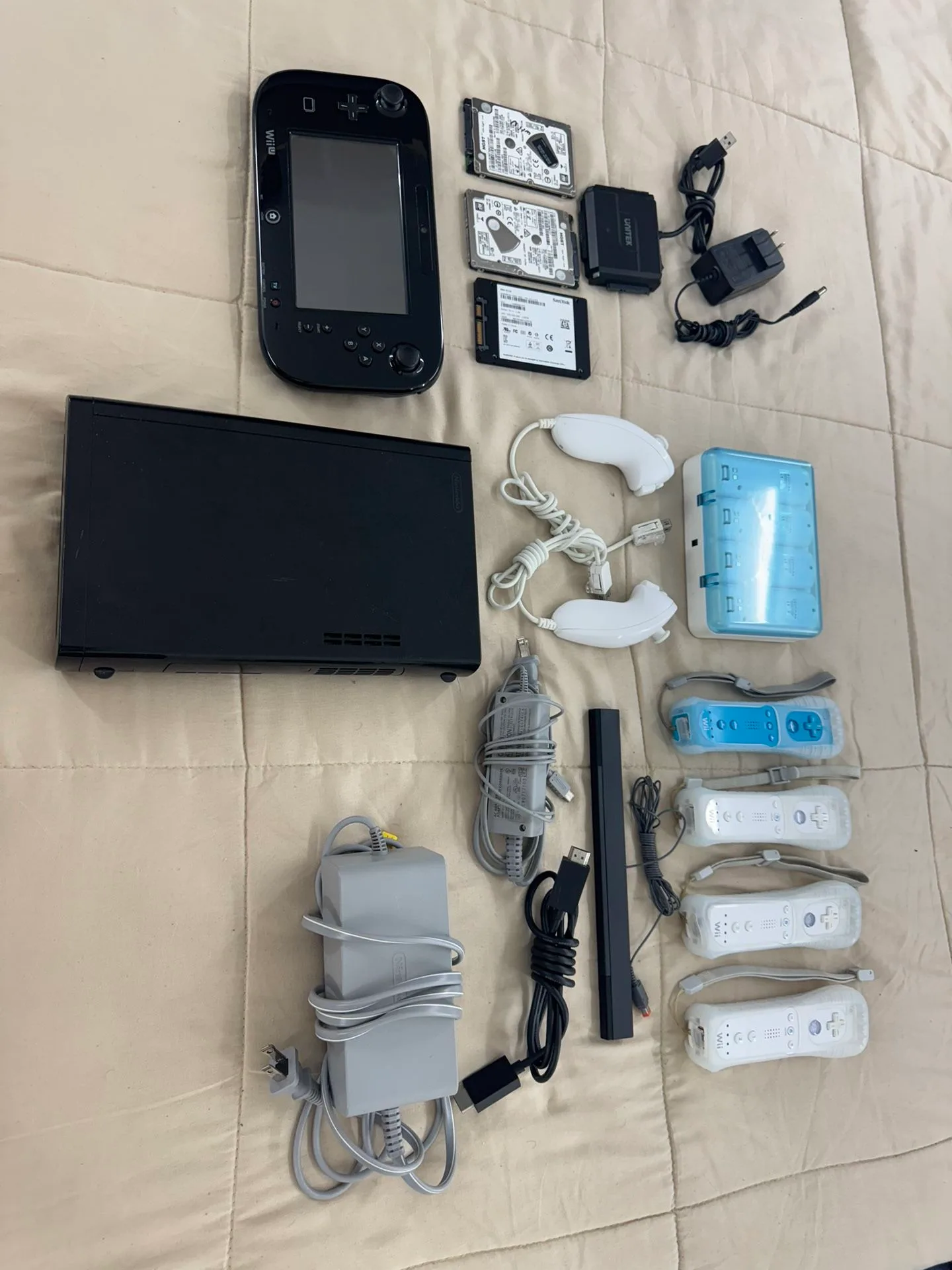 Nintendo Wii U image indicator(5)