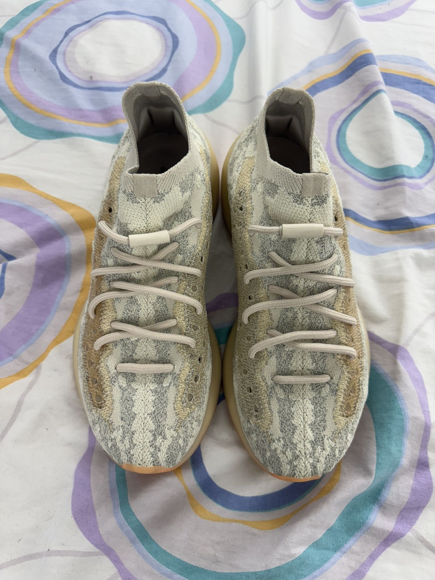 Yeezy Boost 380 Yecoraite Reflective