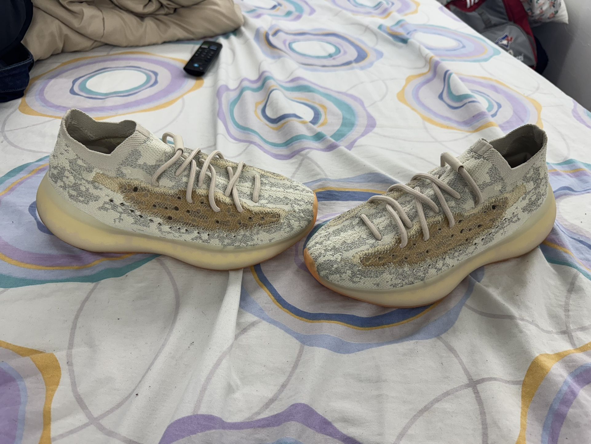 Yeezy Boost 380 Yecoraite Reflective - photo 2