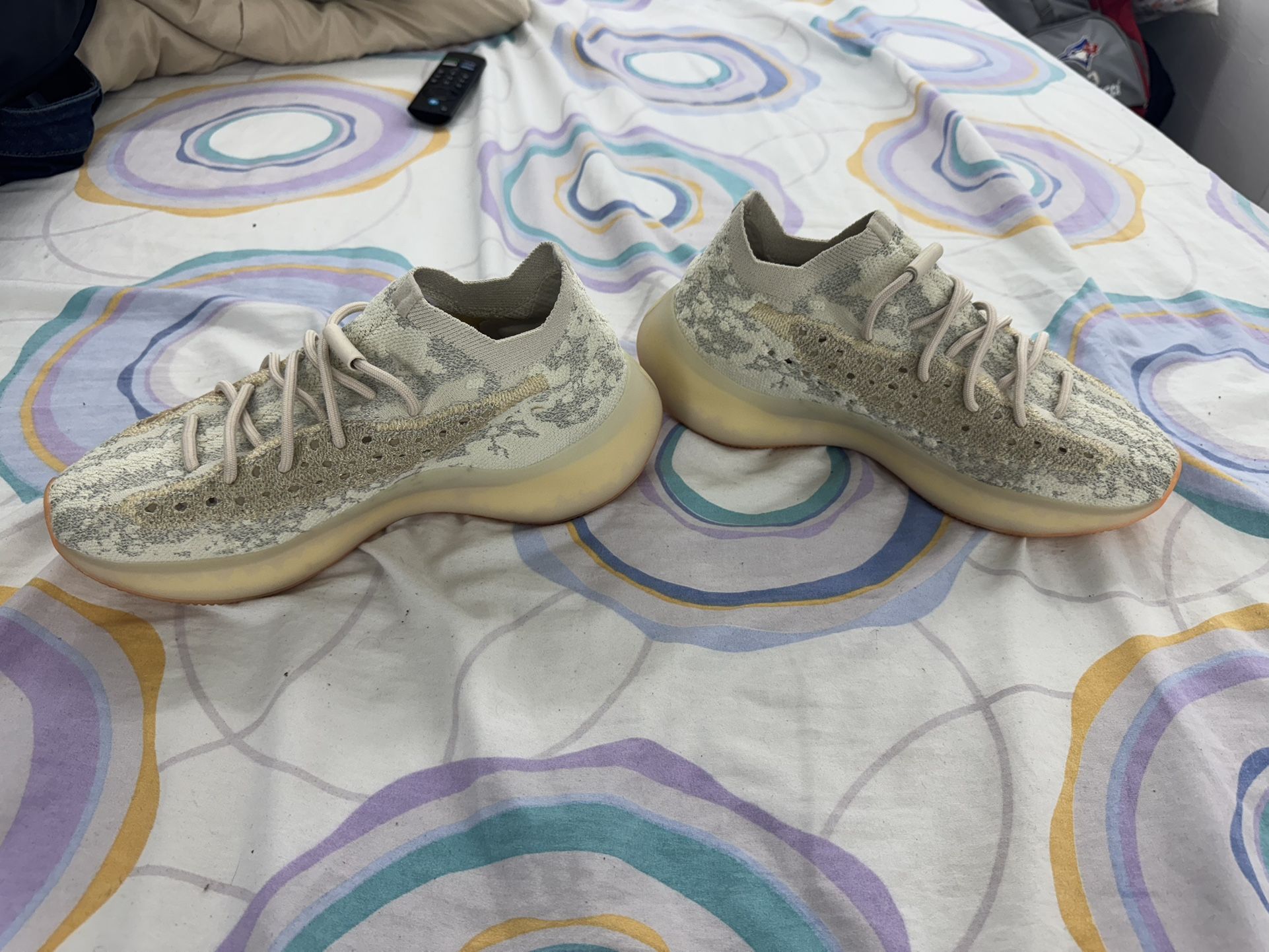 Yeezy Boost 380 Yecoraite Reflective - photo 3