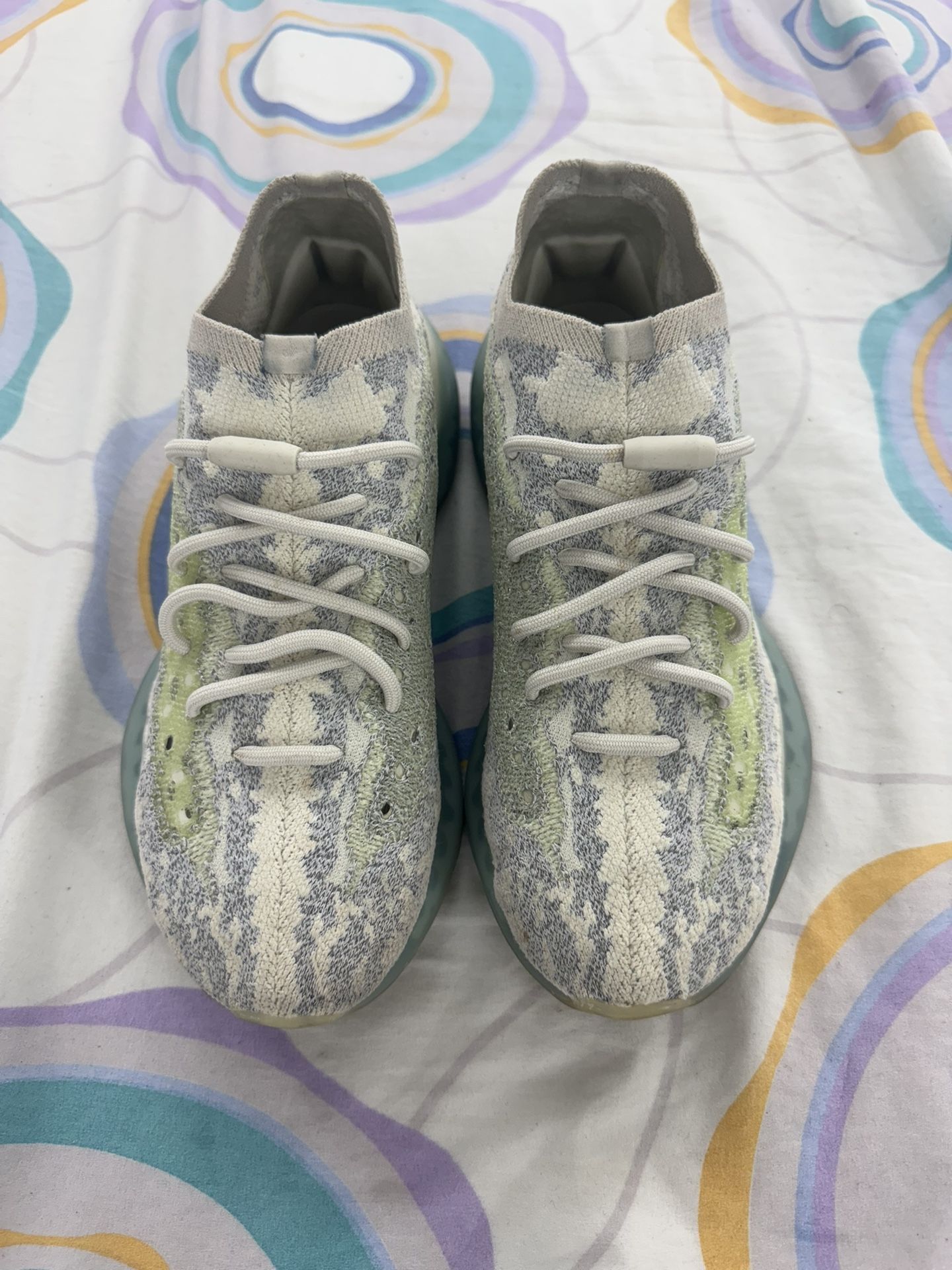 Yeezy Boost 380 “Blue Alien”
