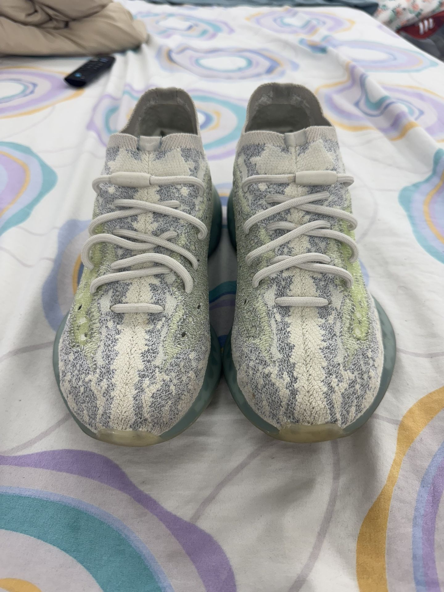 Yeezy Boost 380 “Blue Alien” - photo 2