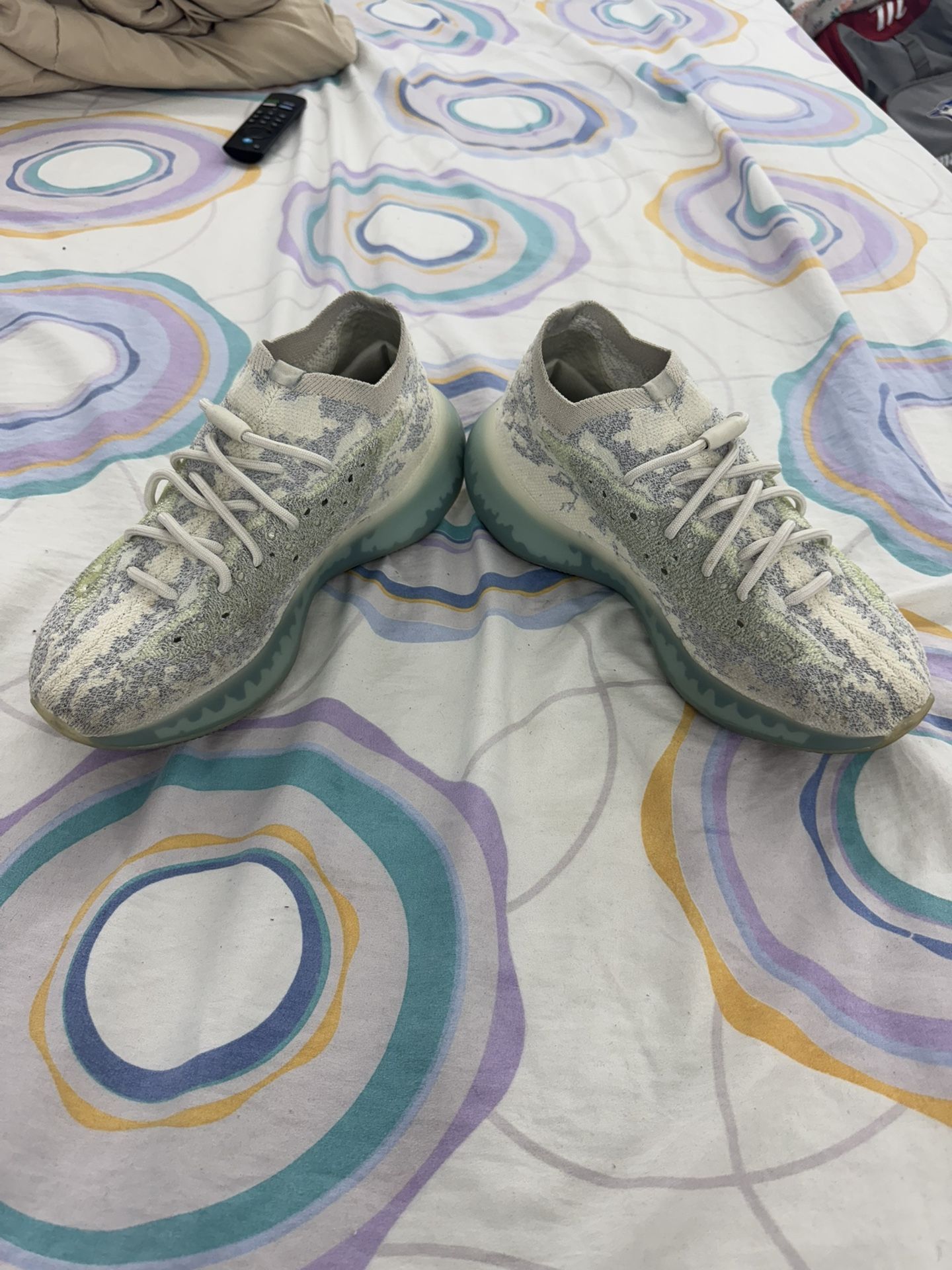 Yeezy Boost 380 “Blue Alien” - photo 3