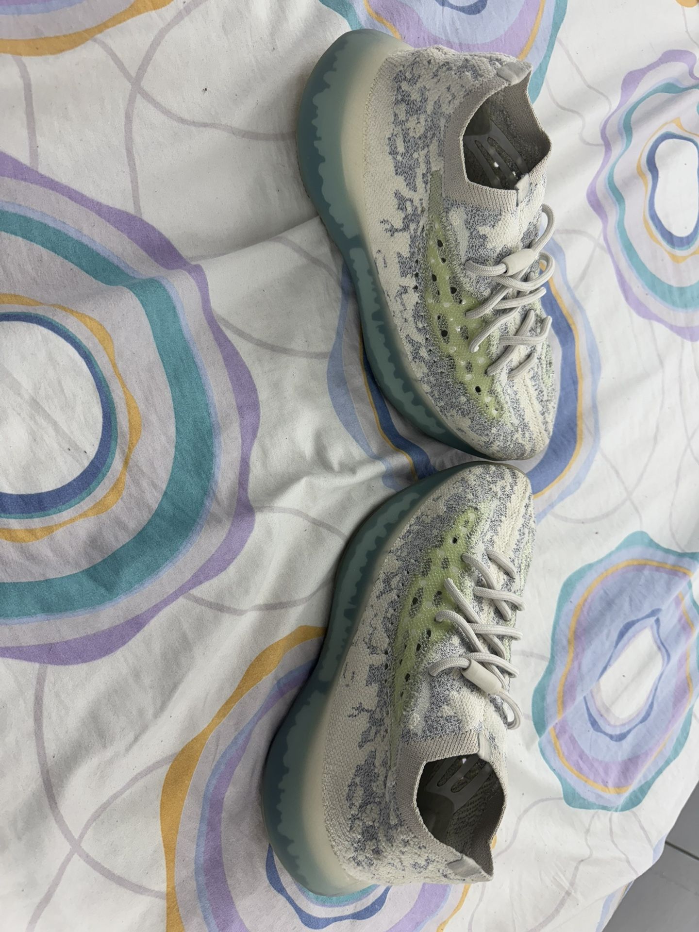 Yeezy Boost 380 “Blue Alien” - photo 4