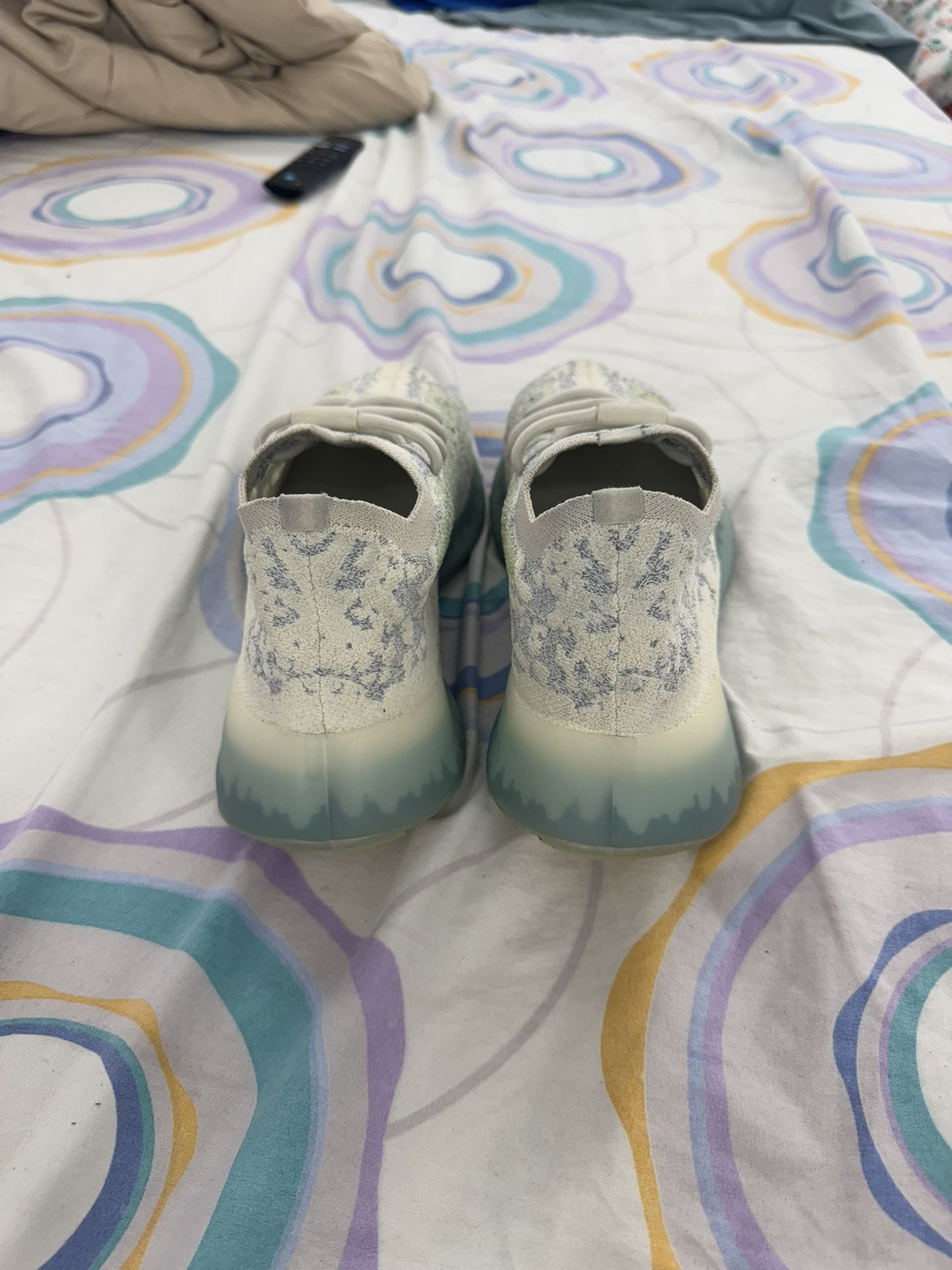 Yeezy Boost 380 “Blue Alien” - photo 5