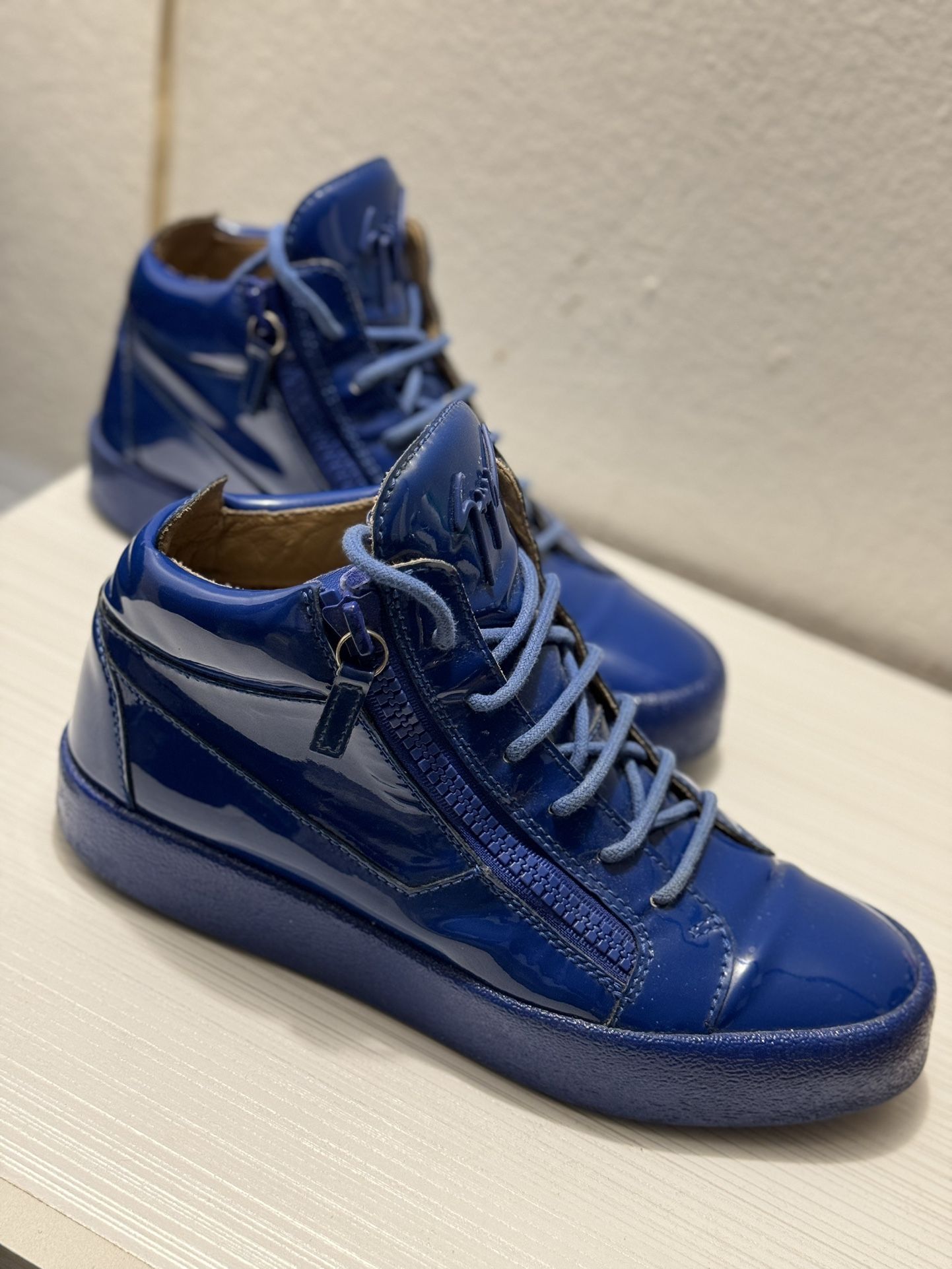 Giuseppe Zanotti Sneaker - photo 3