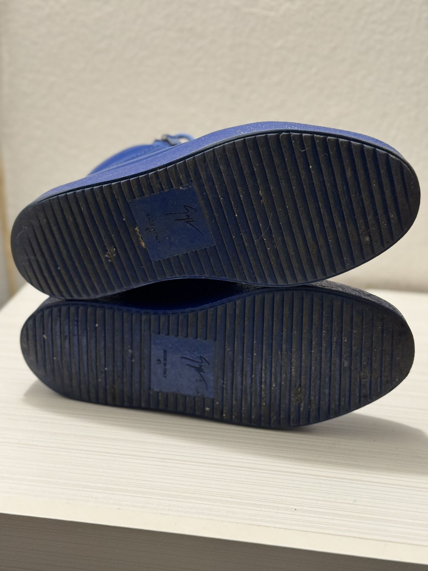 Giuseppe Zanotti Sneaker - photo 5