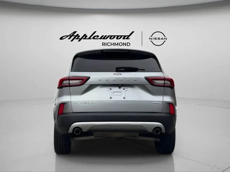 2023 Ford Escape Platinum AWD image indicator(4)