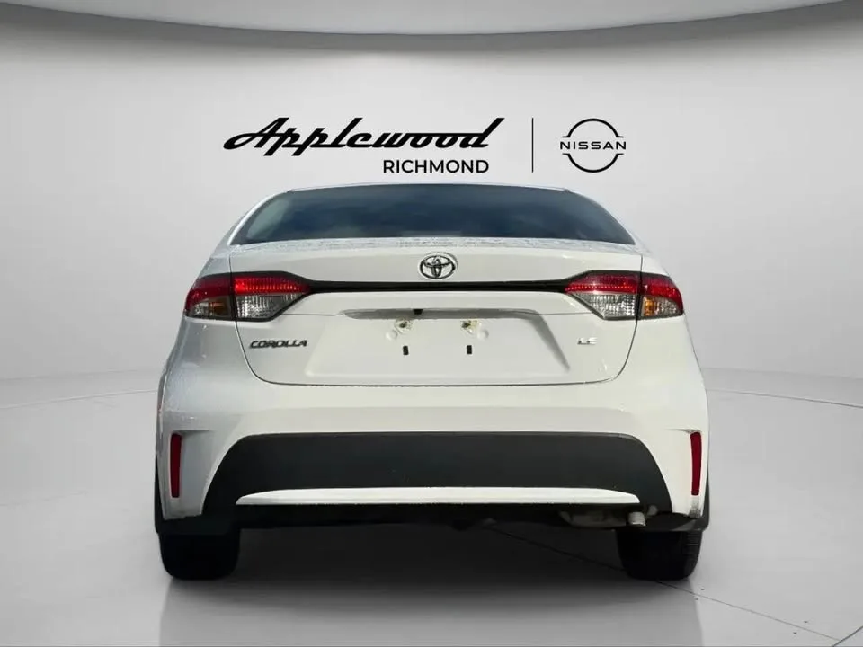 2022 Toyota Corolla LE image indicator(5)