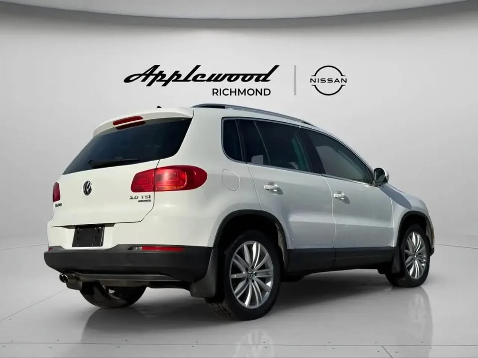 2015 Volkswagen Tiguan image indicator(4)