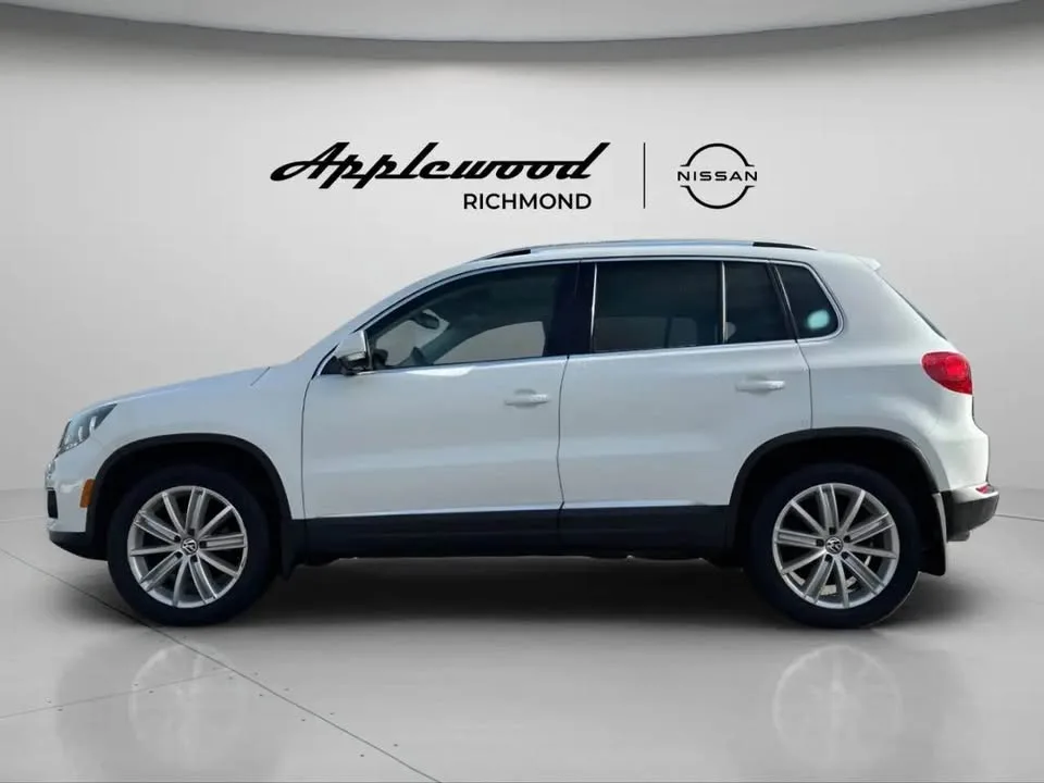 2015 Volkswagen Tiguan image indicator(6)