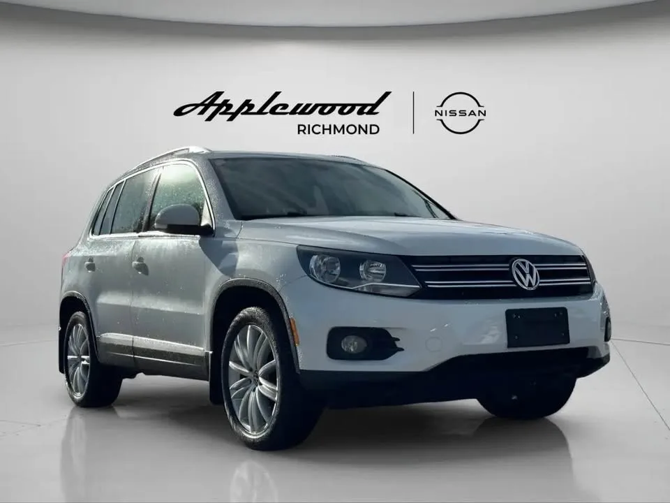 2015 Volkswagen Tiguan image indicator(8)