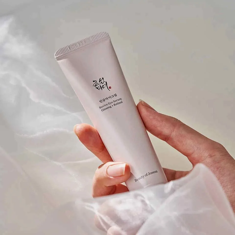 AUTHENTIC KOREAN BEAUTY ~ BOJ EYE CREAM thumbnail