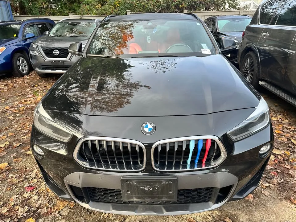 2018 BMW X2 xDrive28i image indicator(4)