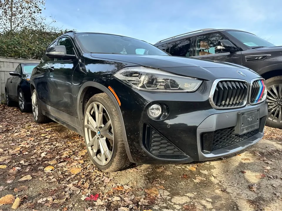2018 BMW X2 xDrive28i image indicator(5)