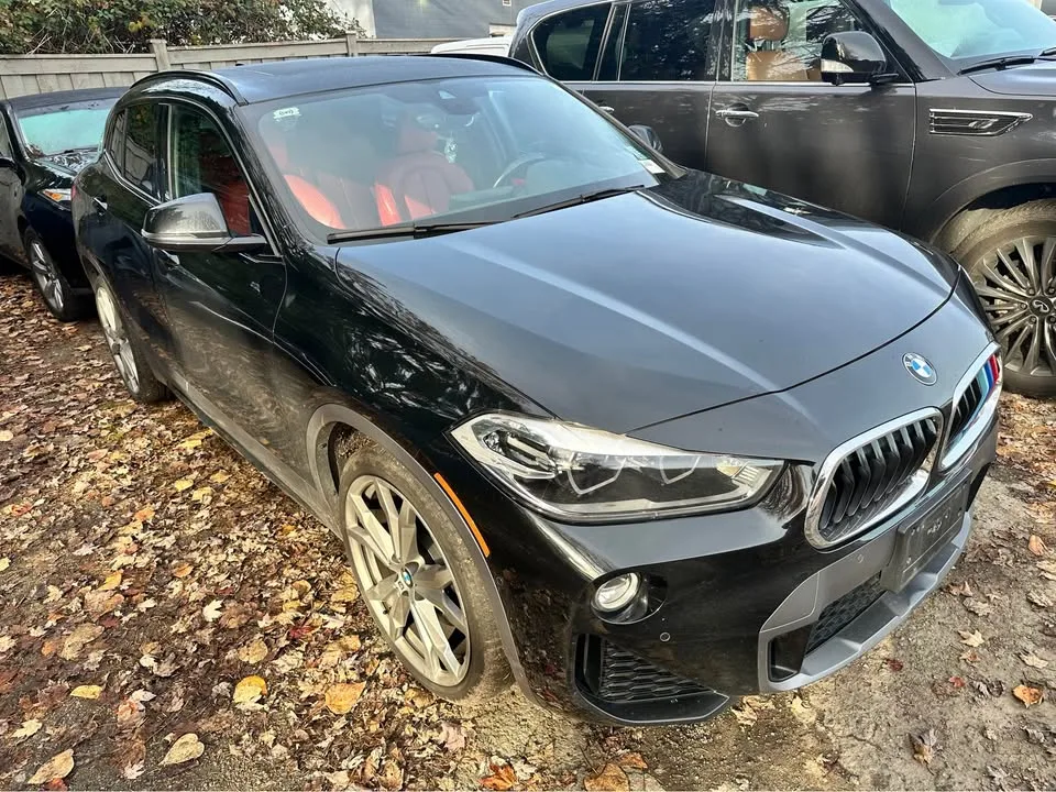 2018 BMW X2 xDrive28i image indicator(6)