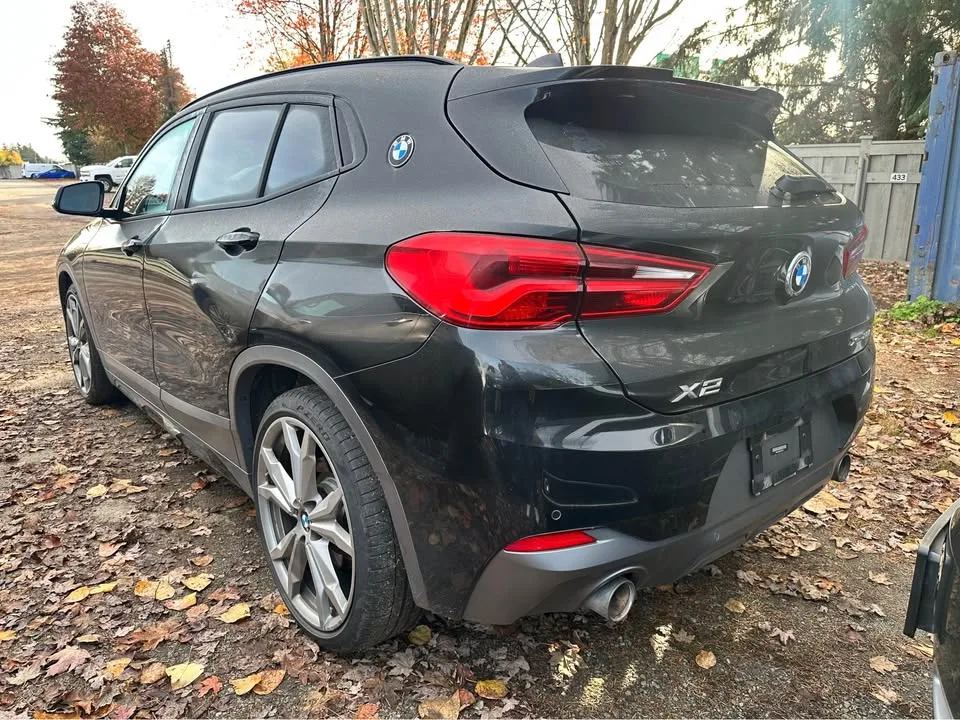 2018 BMW X2 xDrive28i image indicator(9)