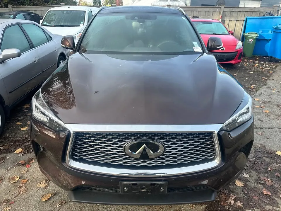 2021 Infiniti QX50 image indicator(4)