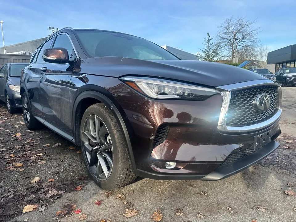 2021 Infiniti QX50 image indicator(5)