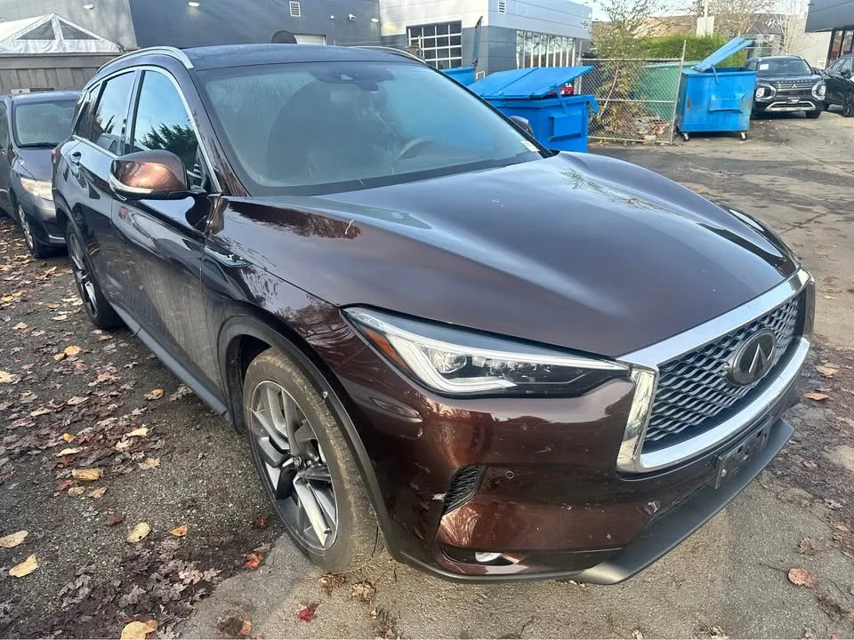2021 Infiniti QX50 image indicator(6)