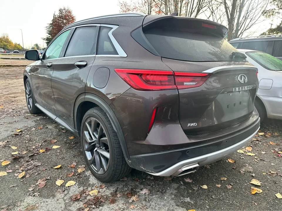 2021 Infiniti QX50 image indicator(8)