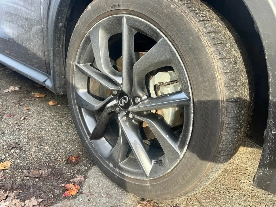 2021 Infiniti QX50 image indicator(10)