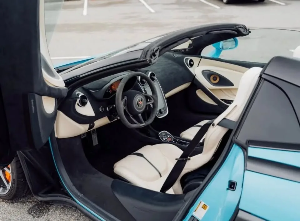 2018 Mclaren 570S Spider image indicator(2)