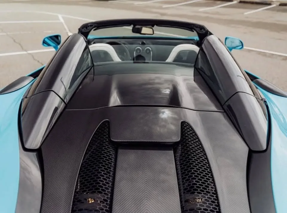 2018 Mclaren 570S Spider image indicator(6)