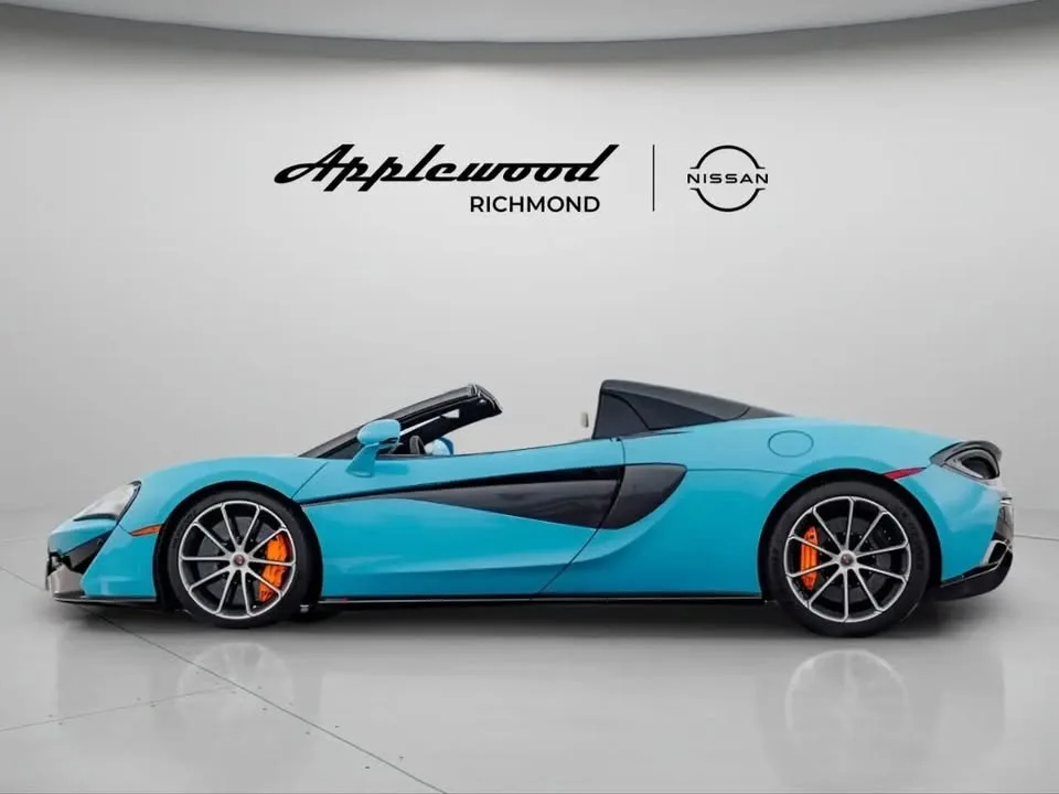 2018 Mclaren 570S Spider image indicator(7)
