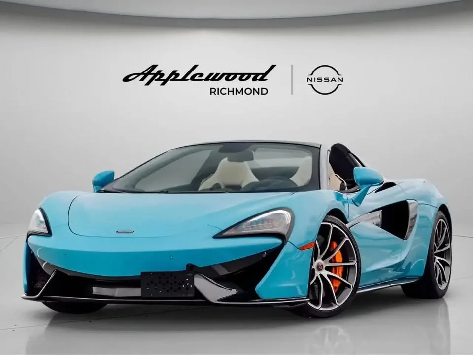 2018 Mclaren 570S Spider image indicator(8)