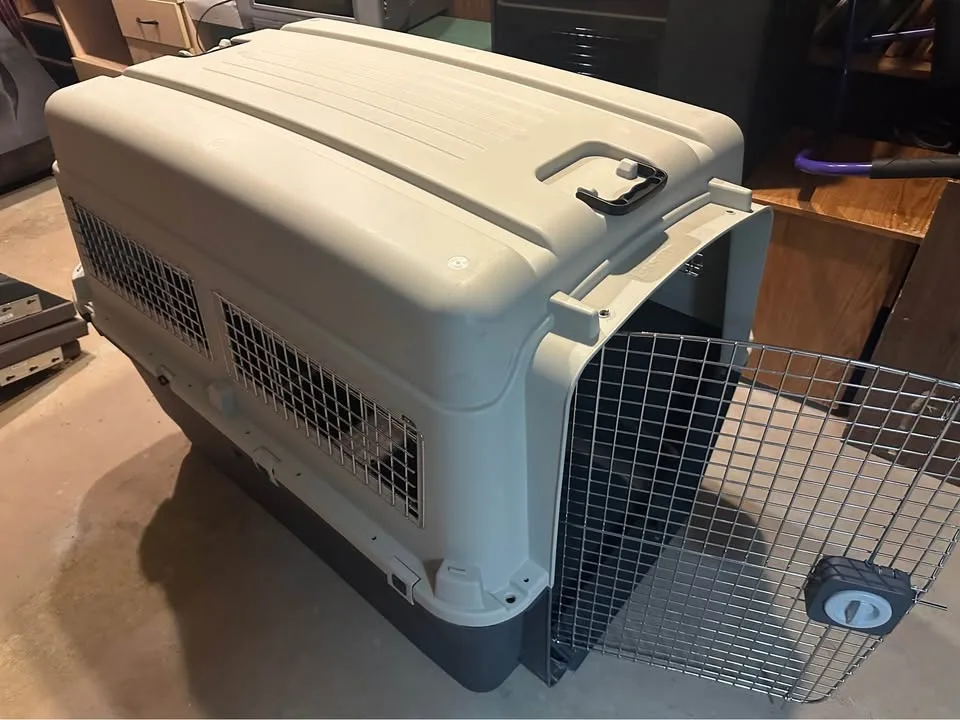 Dog crate image indicator(2)