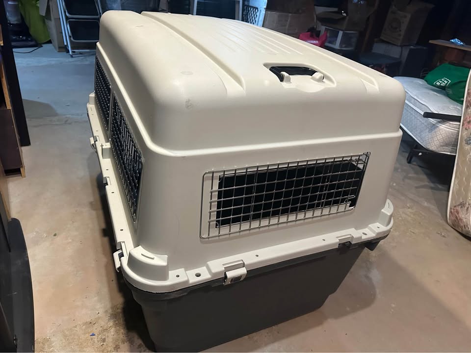 Dog crate - photo 3