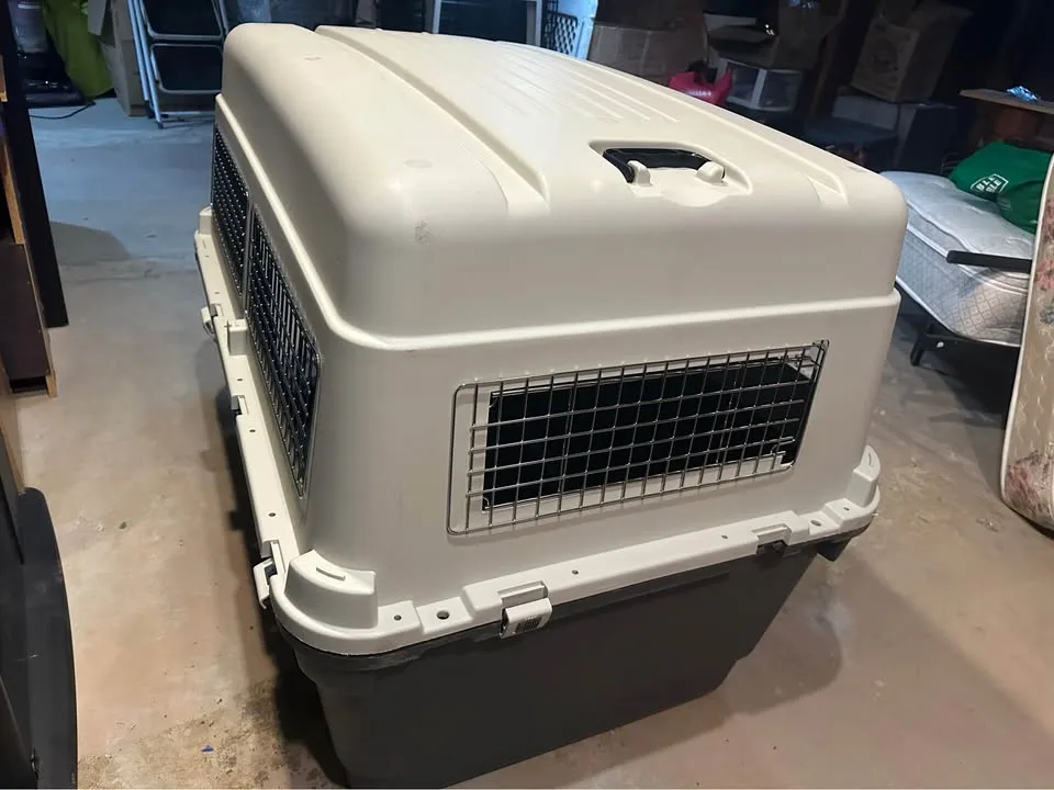 Dog crate image indicator(3)