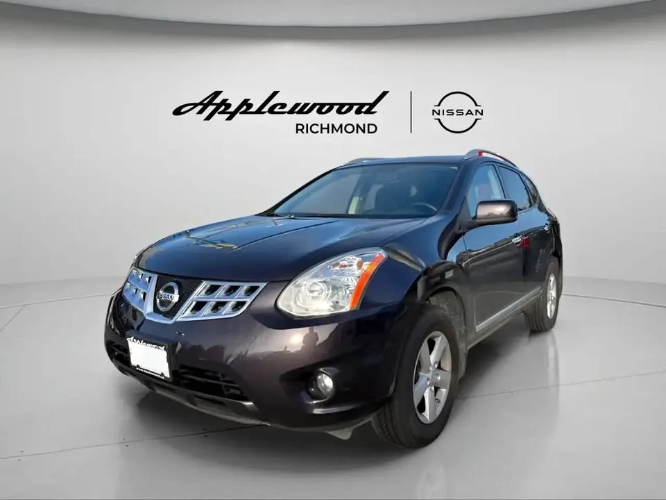 2013 Nissan Rogue S AWD Special Edition - One Owner thumbnail